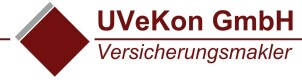 Logo von UVeKon GmbH - Ihr Versicherungsmakler in Viersen